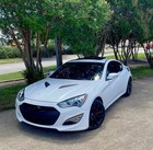 2014 Hyundai Genesis 2.0T