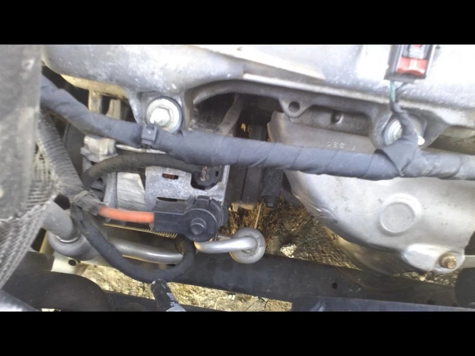 Alternador compatible con 07-14 EDGE 29397206 Foto 1 de 4