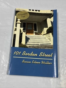 SIGNED 101 Borden Street WALKER pb New Bern North Carolina NC - Picture 1 of 7