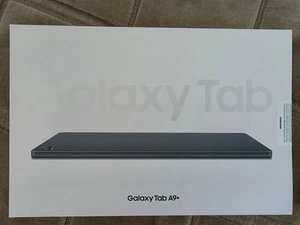 Samsung Galaxy Tab A9+ 11" 8GB RAM 128GB Storage Graphite Tablet SM-X210 - Afbeelding 1 van 3