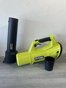 Ryobi 18V ONE+ HP Brushless Whisper 450CFM Hand-Laubbläser (P21014BTL) - Bild 1 von 3