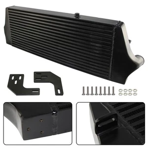 Upgrade Aluminum Front Mount Intercooler For Nissan Skyline R33 R34 GTR RB26DETT - Picture 1 of 11