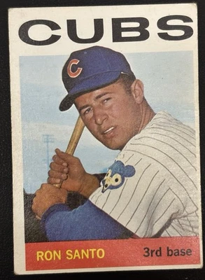 1964 Topps - Ron Santo #375 - Изображение 1 из 2
