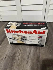 KitchenAid Ravioli Maker Standmixer-Aufsatz KRAV - Neu in offener Verpackung - Bild 1 von 8