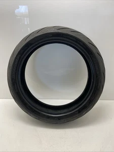 Bridgestone Battlax Hyper sport 150/60/17 Rear Part Worn Used Motorcycle Tyre - Picture 1 of 10
