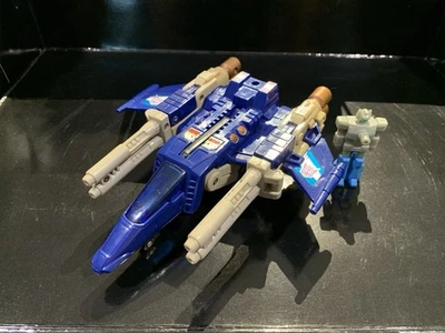 Transformers G1 Targetmaster Triggerhappy & Blowpipe Hasbro 1987 Foto 1 de 4