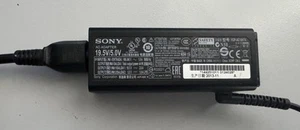 ORIGINAL SONY VAIO TAP MULTI-FLIP LADEGERÄT / NETZTEIL VGP-AC19V74 19.5V 5.0A - Bild 1 von 5