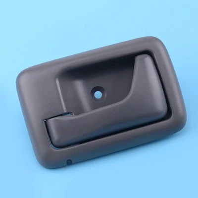 Door Handle Inner Handle Left Gray Fits Suzuki Apv Carry Pickup 2004-2014 - Image 1 of 2