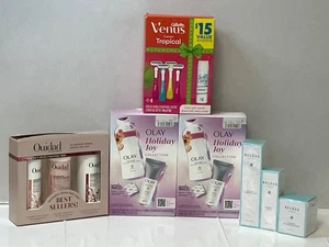 Women's Skin and Hair Care Lot - Picture 1 of 24