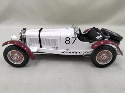 CMC Mercedes-Benz SSKL 1931 Mille Miglia Winner 1:18 Diecast Model M-055 - Image 1 of 4