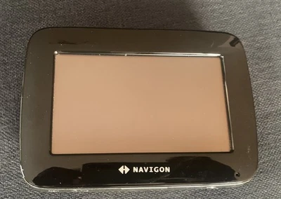 navigation gerät NAVIGON - Bild 1 von 3