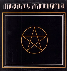 Various Artists Metal Fatigue LP vinyl UK Ebony 1982 compilation - has wear - Picture 1 of 3