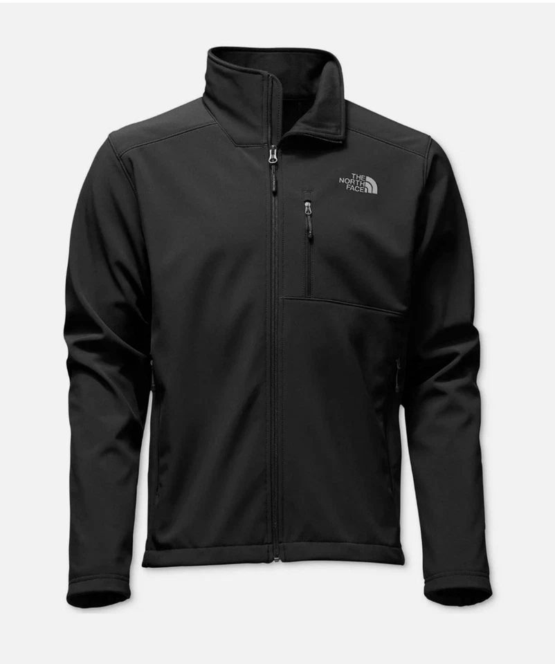 New Men's The North Face Black Apex Bionic 2 Jacket-Updated Version (M to XL) - Image 1 of 2