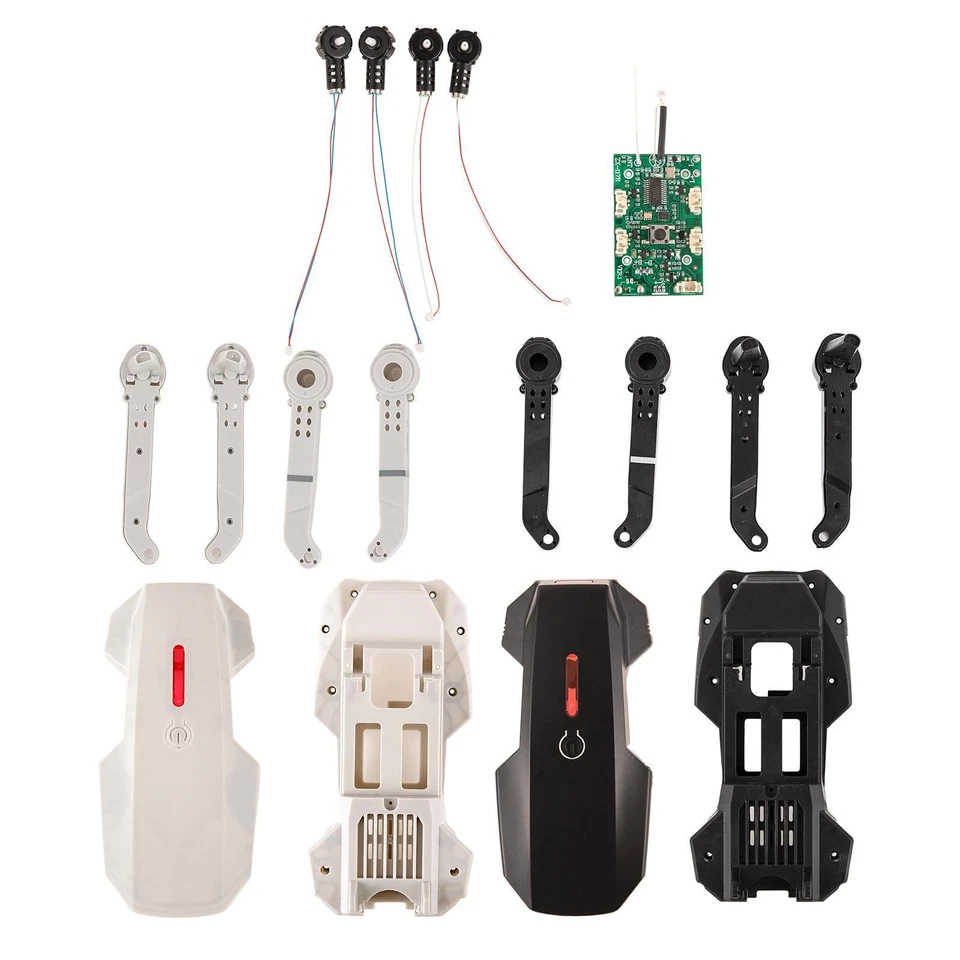 Rc Quadcopter Ersatzteile Arm / Motor/Platine/Shell Abdeckung Gewählt - Bild 1 von 1