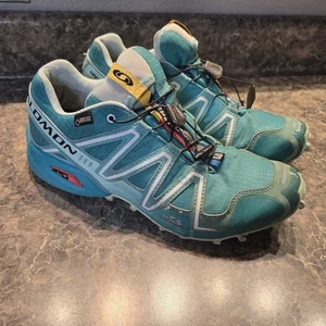 Salomon Speedcross 3 Gore-Tex Outdoor Hiking Waterproof Gorpcore US 8.5 - Picture 1 of 9