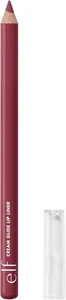 e.l.f. Cream Glide Lip Liner – That Merlot Tho, Semi-Matte,Vegan,Free Delivery🚚 - Picture 1 of 11
