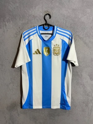 Argentina Jersey Home football Soccer shirt 2024 - 2025 Adidas Men Size S - Image 1 of 4