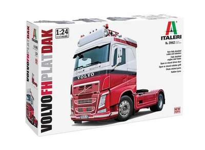 1:24 ITALERI Volvo FH Plat Dak Kit IT3962 - Immagine 1 di 2