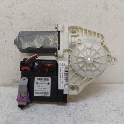 Volkswagen Eos 2006-2012 Drivers Side O/S Front Window Motor 1Q0959793 - Image 1 of 3