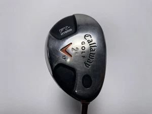 Callaway Fusion FT Hybrid 2 Hybrid 17* Aldila NVS Orange 85g Senior RH - Picture 1 of 9