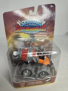 Brandneu Skylanders SuperChargers Muldenkipper Fahrzeug - Bild 1 von 4