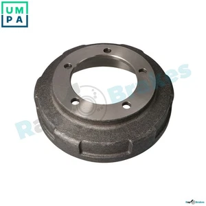 2x BRAKE DRUM R-E0103 FOR FORD TRANSIT/TOURNEO/Bus/Platform/Chassis/Van 2.4L - Picture 1 of 12