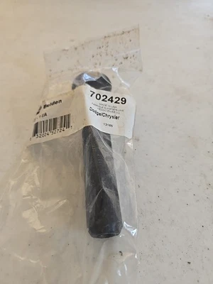 702429 NAPA Belden Bujía Cable Bota Nuevo Antiguo Stock  Foto 1 de 4