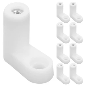 50 Set Regal-Chassis-Halterung Abstandshalter Aus Kunststoff Für Schrauben - Bild 1 von 12