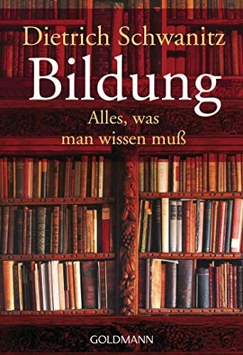 Bildung: Alles Was Wissen Muss (German Edition) - Paperback - VERY GOOD Foto 1 de 1