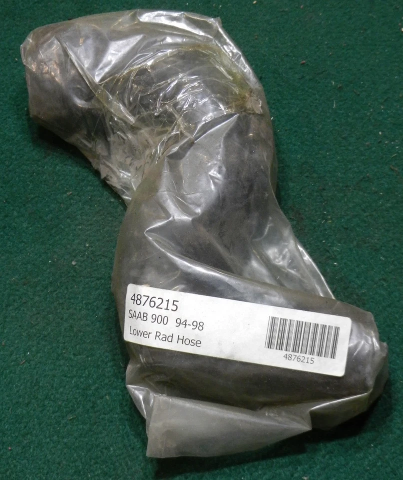 Lower Radiator Hose for SAAB 900 1994-1998 Foto 1 de 1