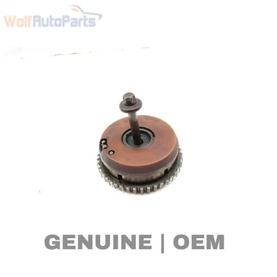 2010-2012 BMW 750I XDRIVE - Exhaust CAM / Camshaft GEAR Adjuster UNIT 7598002 - Image 1 of 4