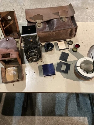 Voigtlander Superb avec Heliar 75mm F/3.5 - Photo 1/4