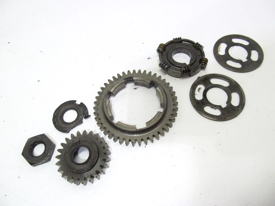 Yamaha TT350 XT350 SRX250 OEM Equilibrio engranaje 51Y-11531-00-00 Foto 1 de 1