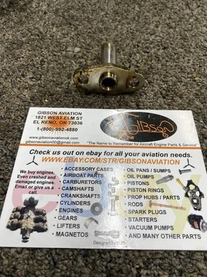 Lycoming  13795 CRANKSHAFT  IDLER GEAR SHAFT  O-540, IO-540, TIO-540, IO-720 - Image 1 of 3