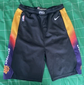 Dri Fit Nike NBA Phoenix Suns City Connect Shorts. XL In Kids - Picture 1 of 4