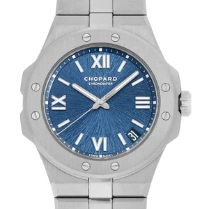 Chopard Alpine Eagle 41 298600-3001 gebraucht Herren - Bild 1 von 10