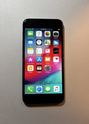 Apple iPhone 6 16GB Space Gray - Clean IMEI - iCloud OFF - Image 1 of 4