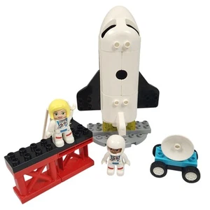 19 von 23 Steinen aus Lego Duplo Space Shuttle Mission 10944 ohne Karton/Anleitung - Bild 1 von 13