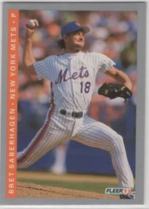 1993 Fleer New York Mets Team Set - Imagen 1 de 1