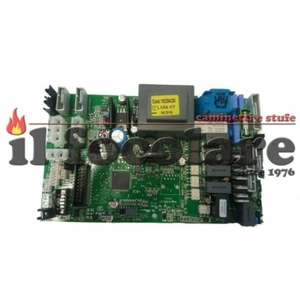 Edilkamin R1118800 Card Alimen.wr LX 64 Ric Original Ab COD 1118800 - Bild 1 von 1