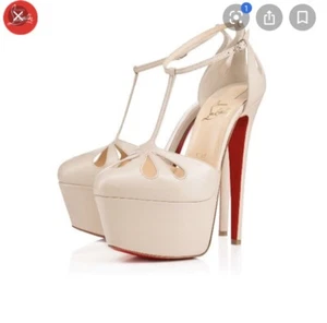 Christian Louboutin Amyada 38.5 - Bild 1 von 6