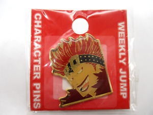 Eustass "Captain" Kid Pin Badge Opened One Piece Jump Shop Limit Character Pins