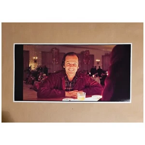 The Shining Jack at Bar 12" X 24" Movie Poster Bar Restaurant horror murder - Picture 1 of 5