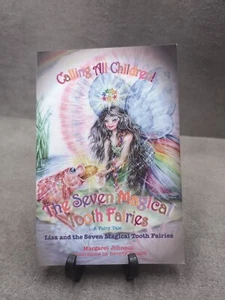 SIGNED The Seven Magical Tooth Fairies Lisa Paperback Book - Bild 1 von 6