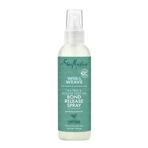 Shea Moisture Wig & Weave Bond Release Hair Spray 4.1 oz - Picture 1 of 3