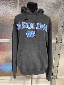 Sudadera con Capucha North Carolina Tar Heels - Para Hombre Pequeña - Campeón - Sudadera Pullover - Imagen 1 de 8
