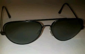Gafas de sol North American Company seguro de vida lentes de vidrio aviador - Imagen 1 de 6