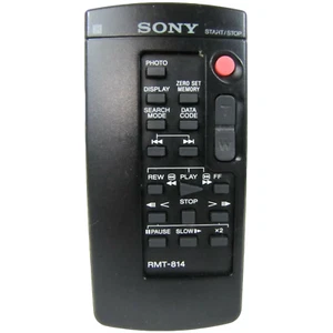 Sony RMT-814 videocamera originale di fabbrica remota DCRTR700, DCRPC101, DCRTRV16 - Foto 1 di 4