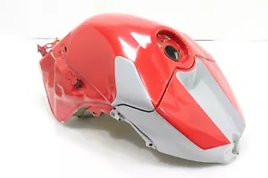 09-14 YAMAHA YZF R1 OEM GAS TANK FUEL CELL PETROL RESERVOIR - Picture 1 of 21