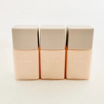 RMK Make Up Base 45ml / 1.5fl.oz (15ml x 3pcs) Light emulsion type primer - Image 1 of 2